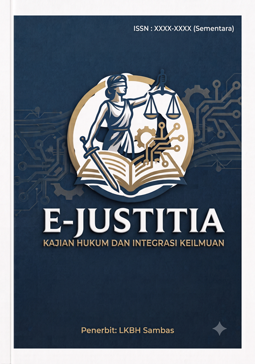 					View Vol. 1 No. 1 (2026): Agustus
				
